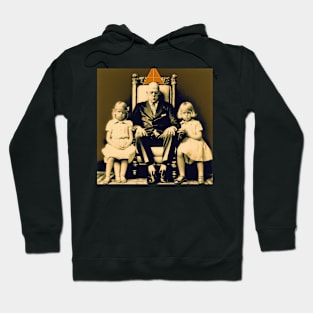 aleister crowley 2 Hoodie